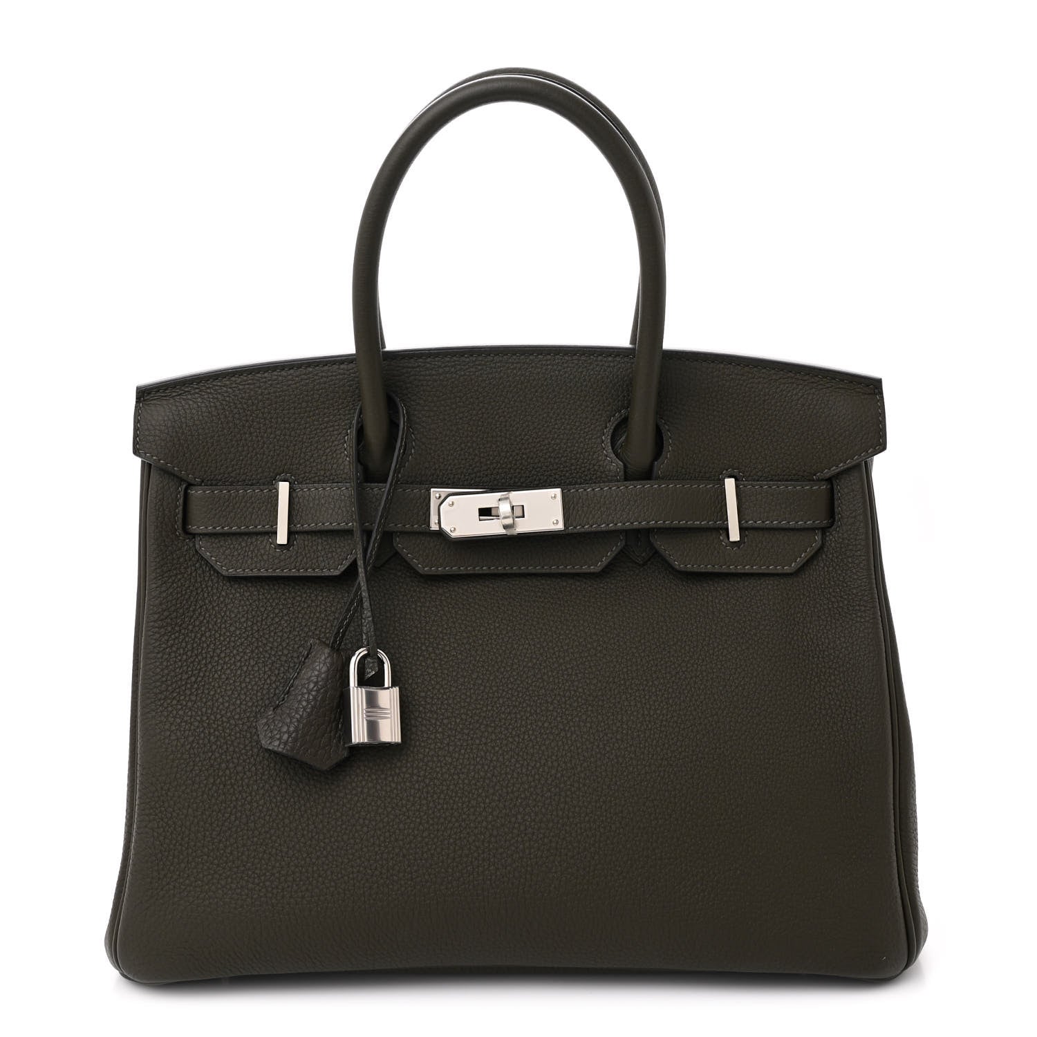 Togo Birkin 30 Vert De Gris