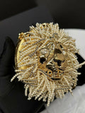 Chanel 22/23 Métiers d’art Lion Minaudière