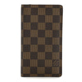 Damier Ebene Pocket Agenda Cover