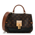 Monogram Vaugirard Black