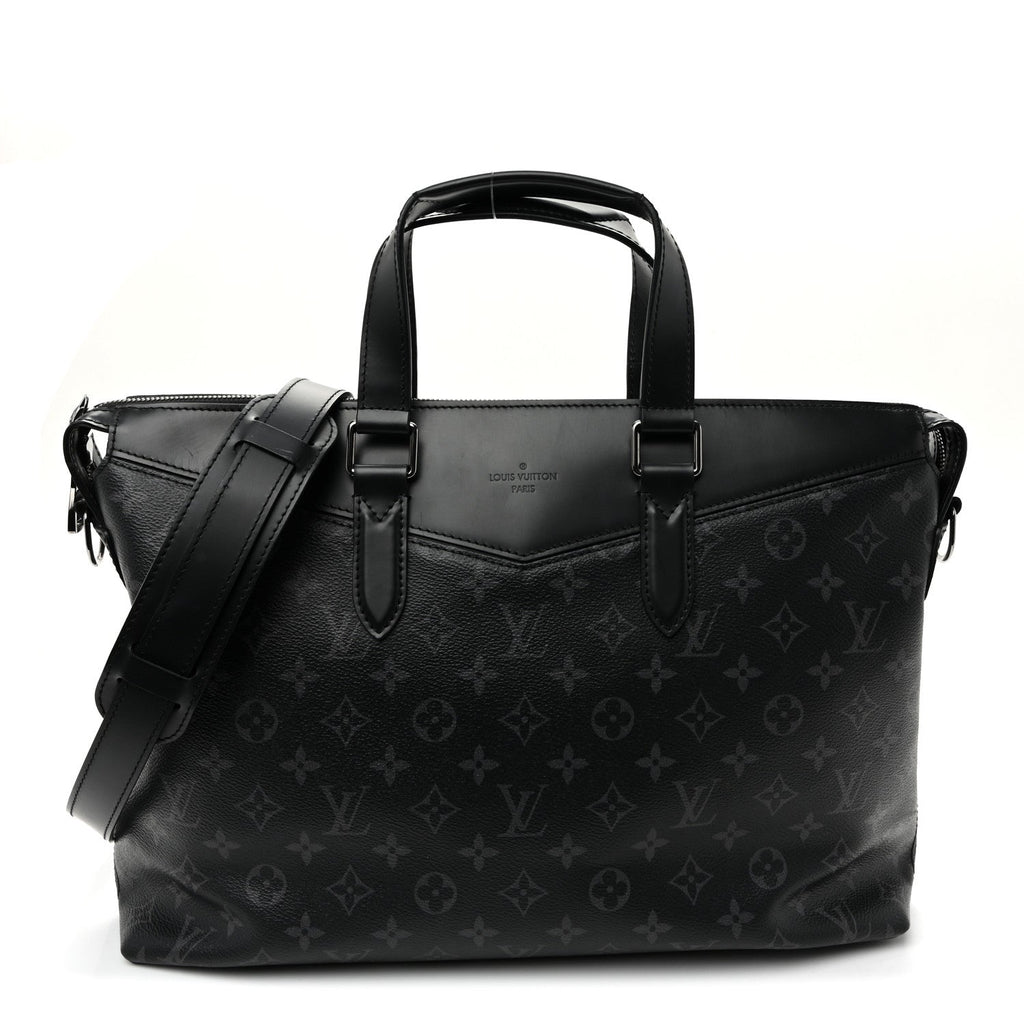 Monogram Eclipse Explorer Briefcase