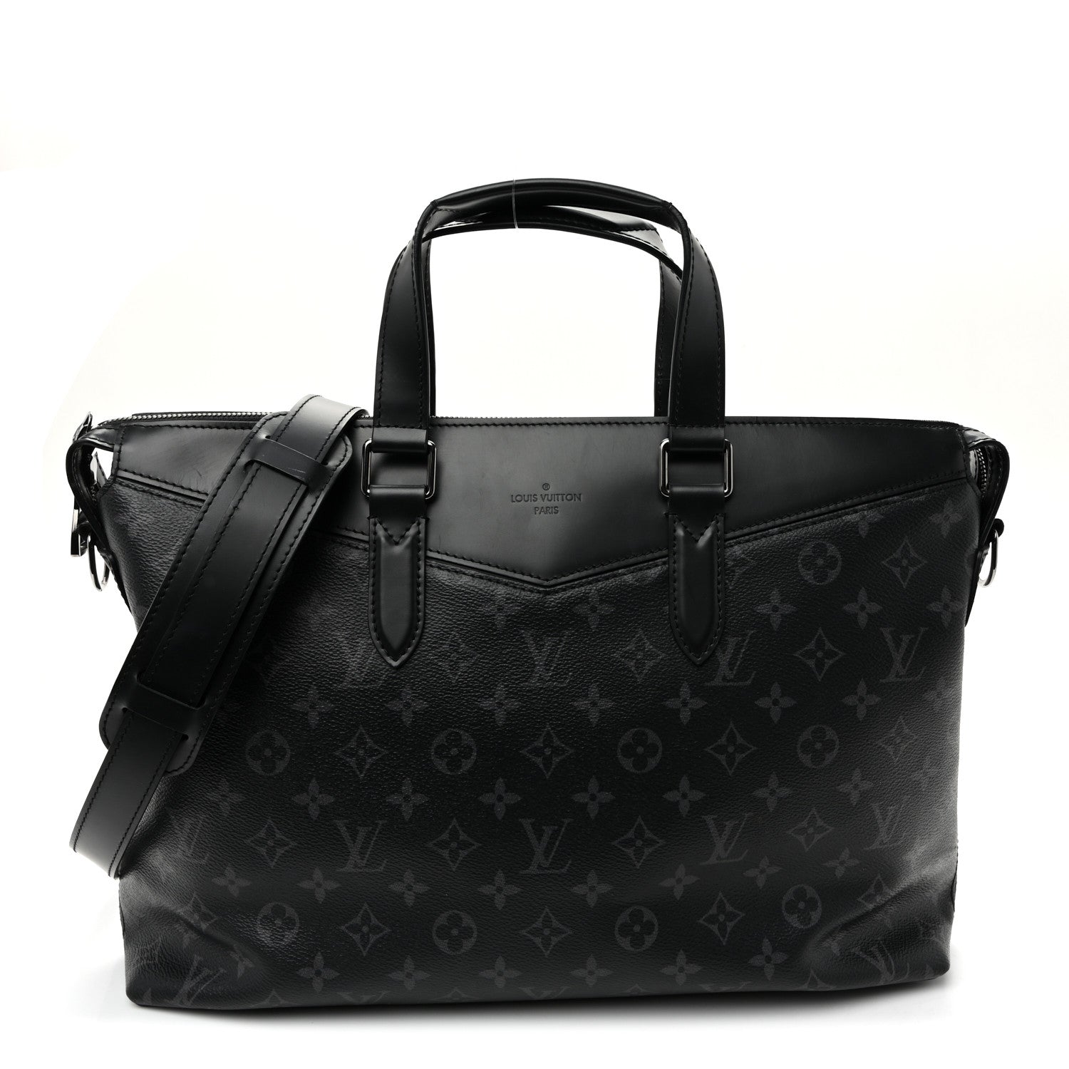 Monogram Eclipse Explorer Briefcase