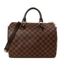 Damier Ebene Speedy Bandouliere 30