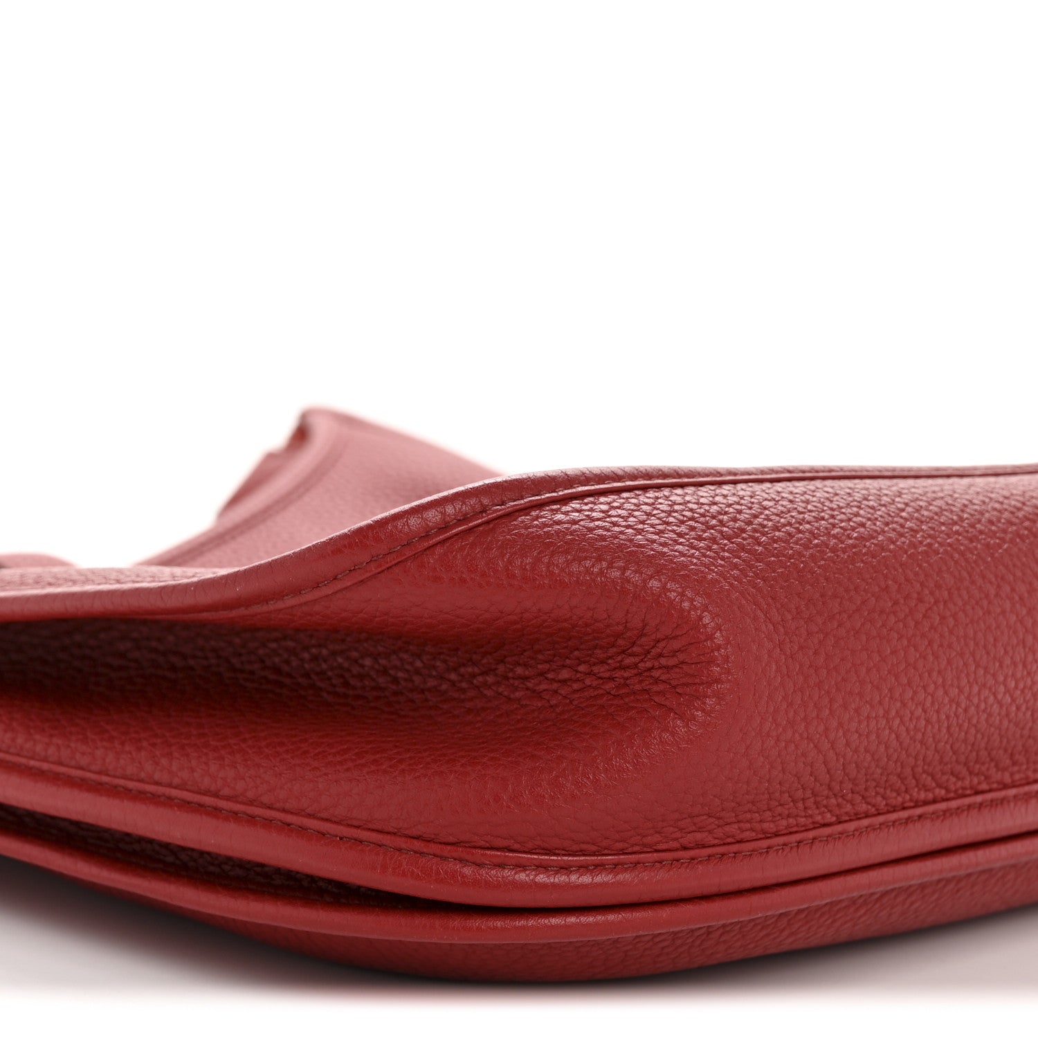 Taurillon Clemence EVELYNE III GM Rouge Garance