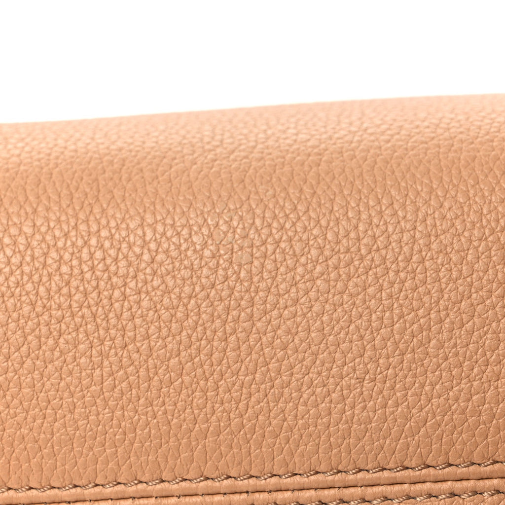 Calfskin Multipass Arizona Beige