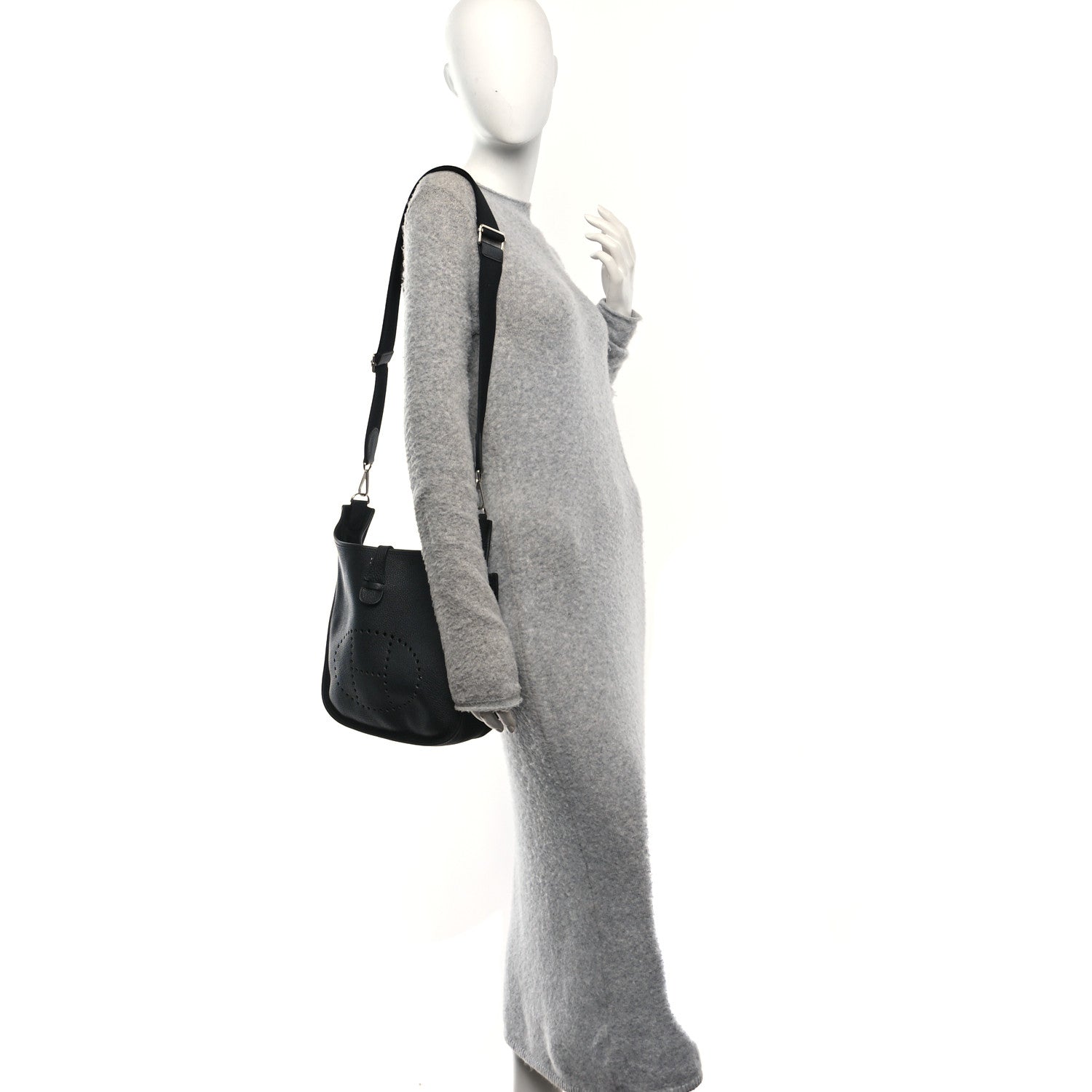 Taurillon Clemence EVELYNE III PM Black