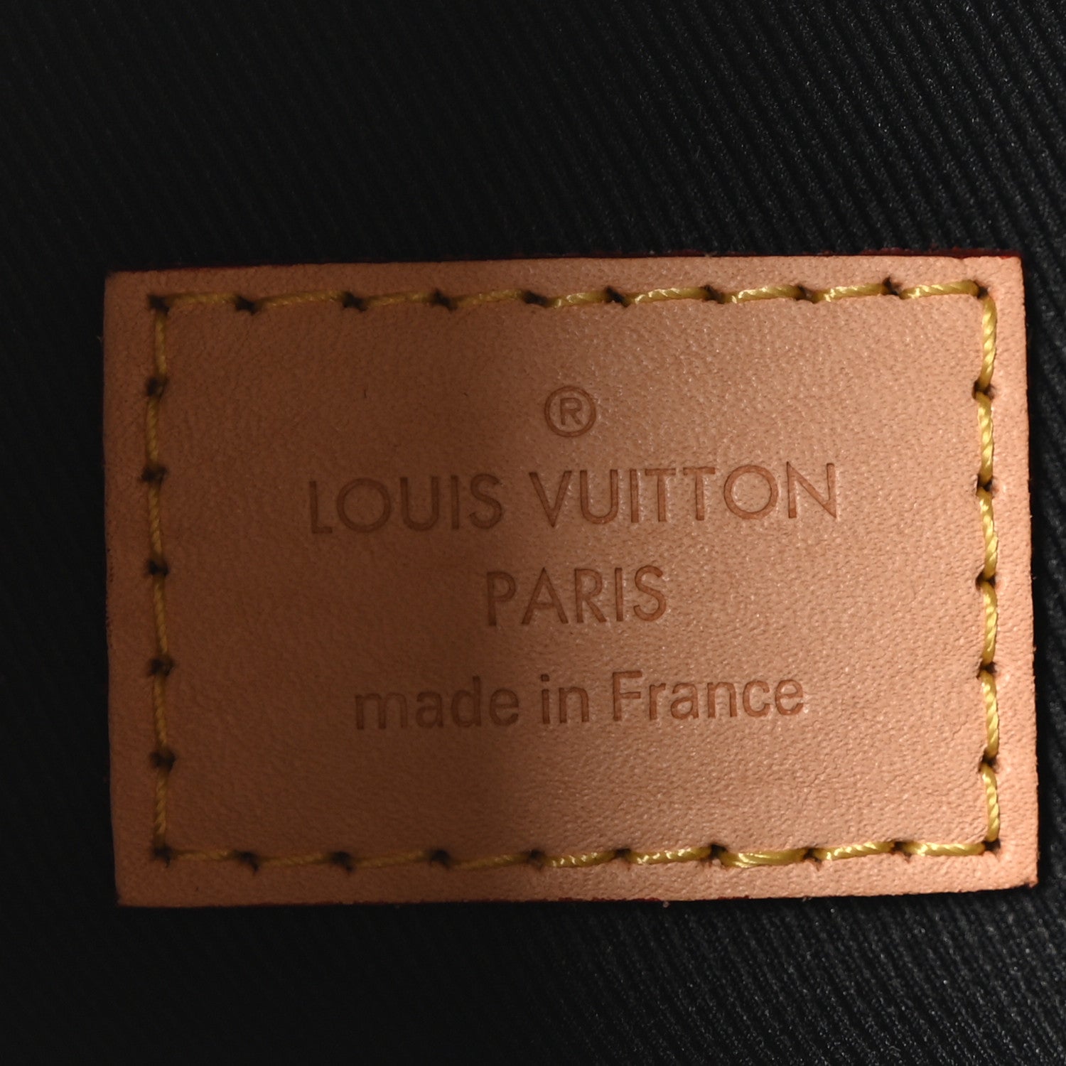 Monogram Bumbag