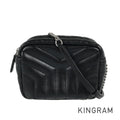 SAINT LAURENT Lulu Bowling Bag Mini Shoulder bag