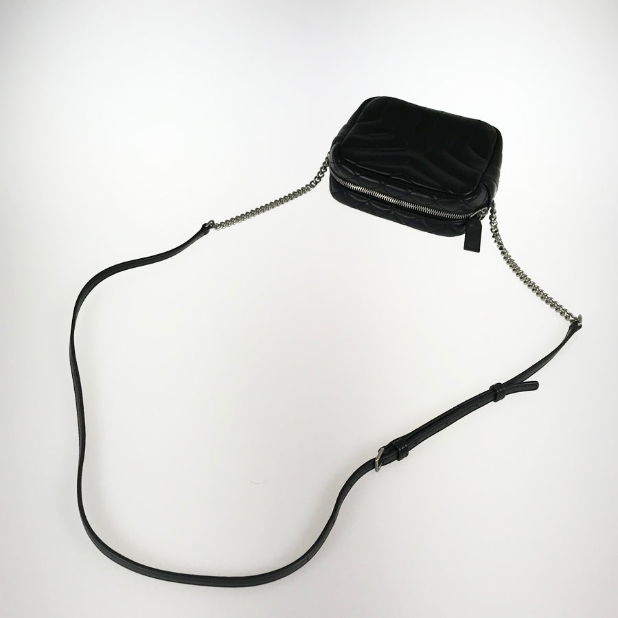 SAINT LAURENT Lulu Bowling Bag Mini Shoulder bag