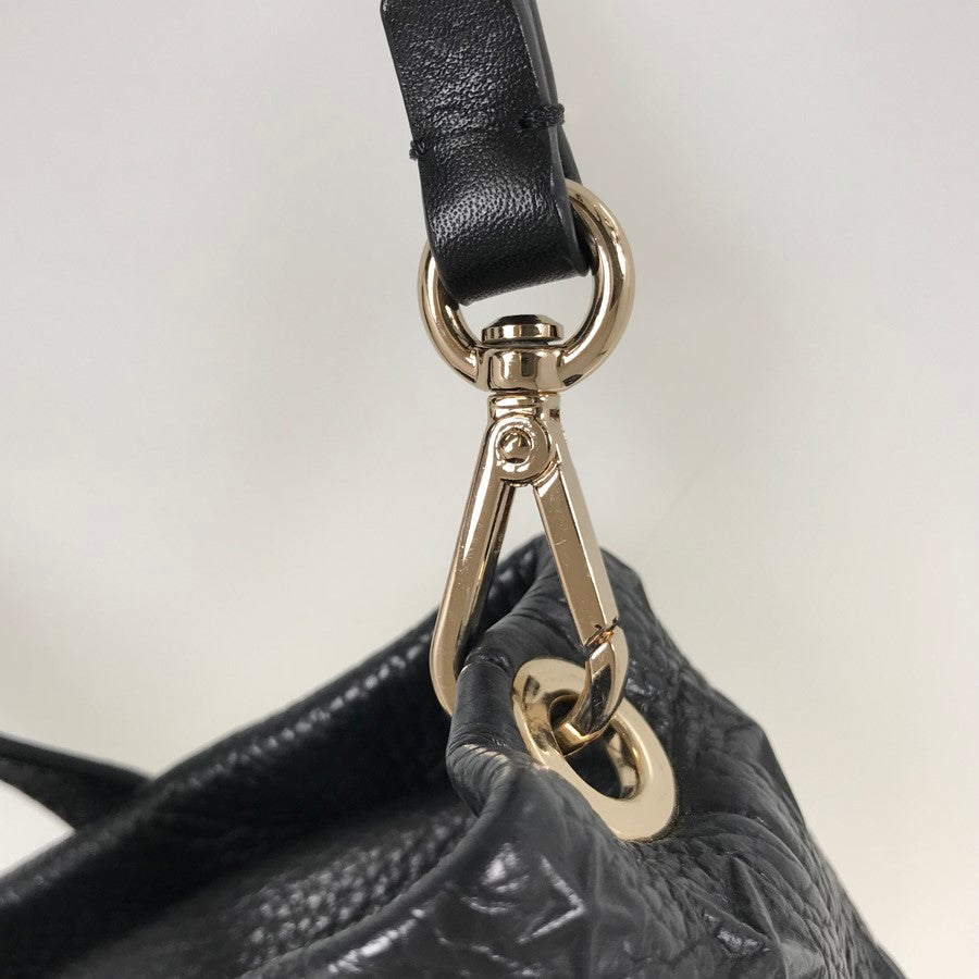 JIMMY CHOO Mini Sara Star Emboss Tote bag