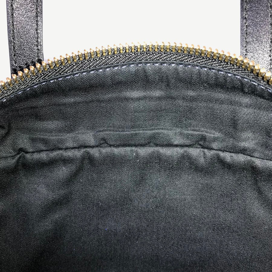 JIMMY CHOO Mini Sara Star Emboss Tote bag