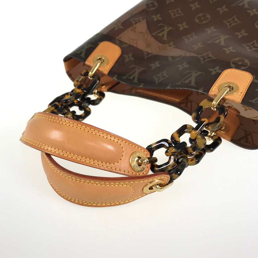 LOUIS VUITTON Kava Amble PM M92502 Hand bag