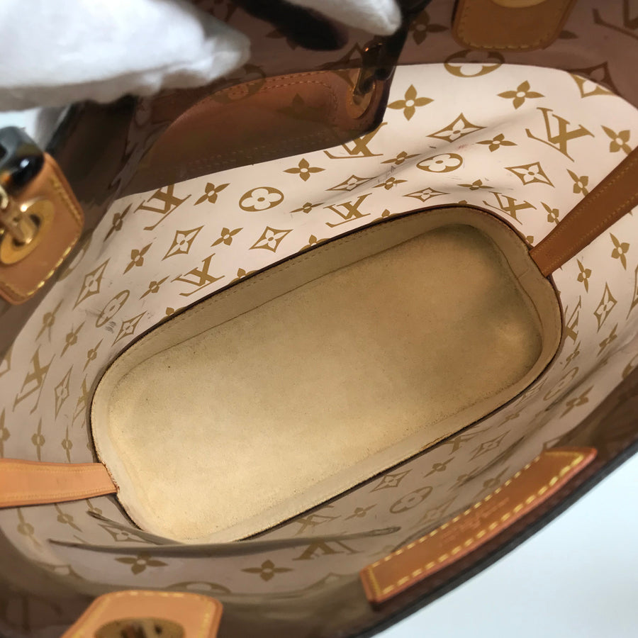 LOUIS VUITTON Kava Amble PM M92502 Hand bag