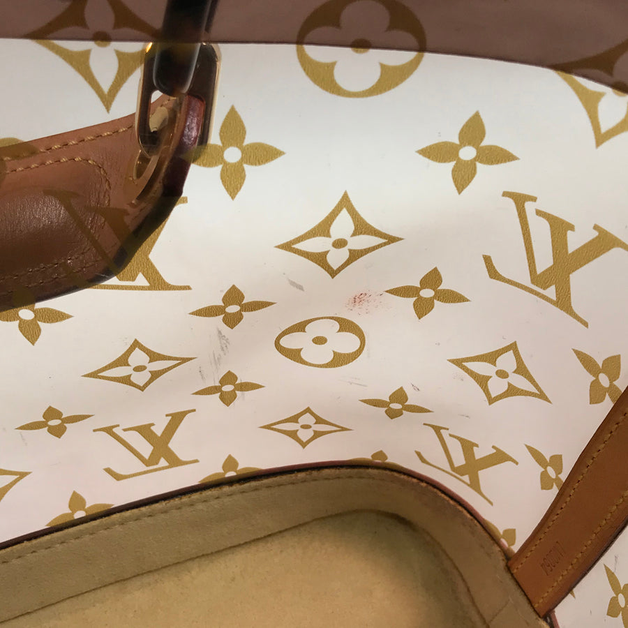 LOUIS VUITTON Kava Amble PM M92502 Hand bag