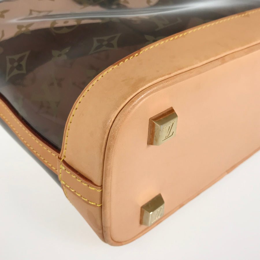 LOUIS VUITTON Kava Amble PM M92502 Hand bag
