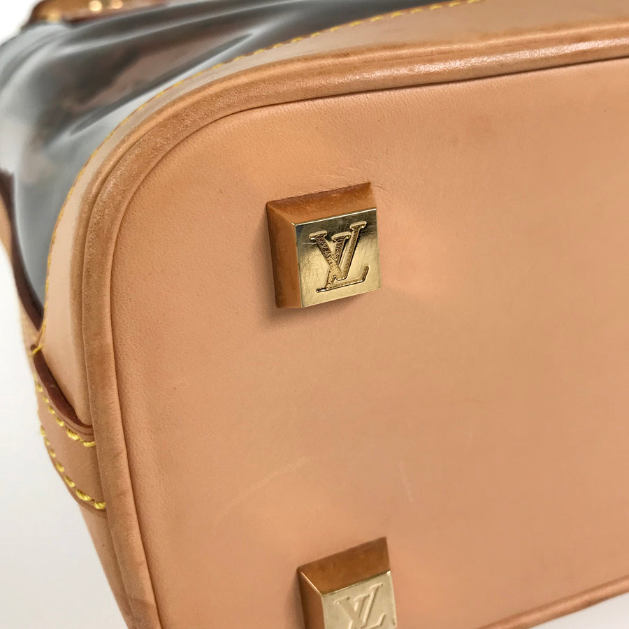 LOUIS VUITTON Kava Amble PM M92502 Hand bag