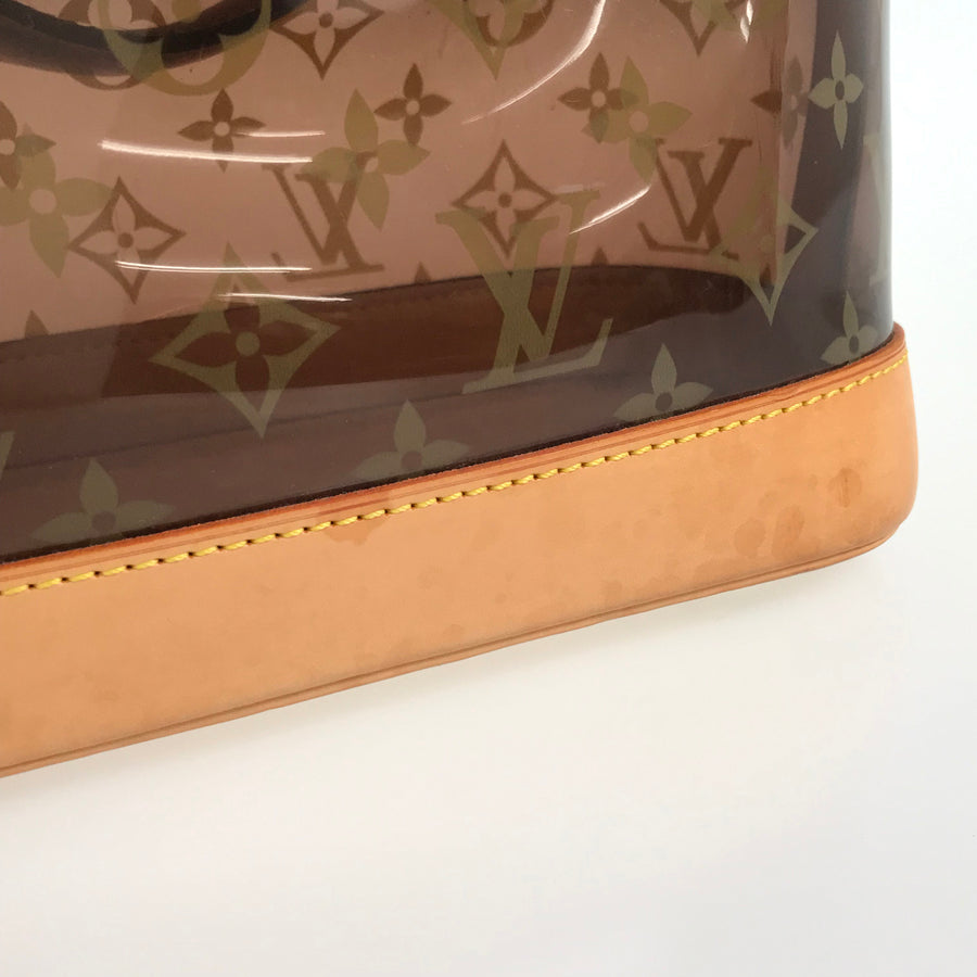LOUIS VUITTON Kava Amble PM M92502 Hand bag