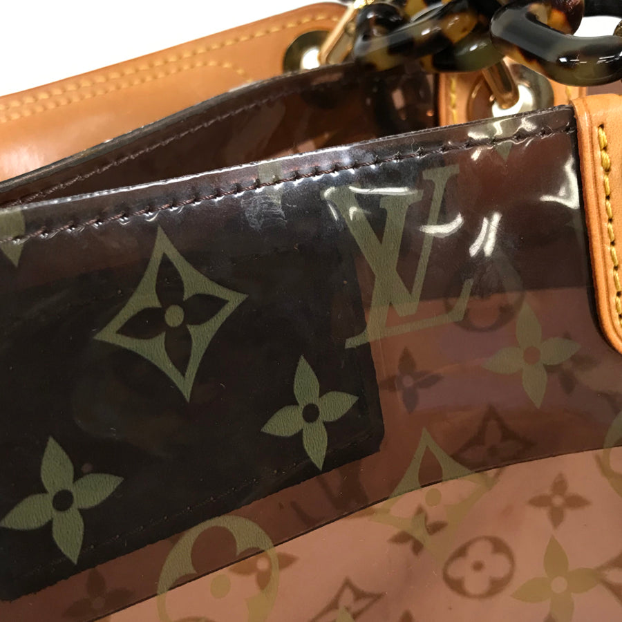 LOUIS VUITTON Kava Amble PM M92502 Hand bag