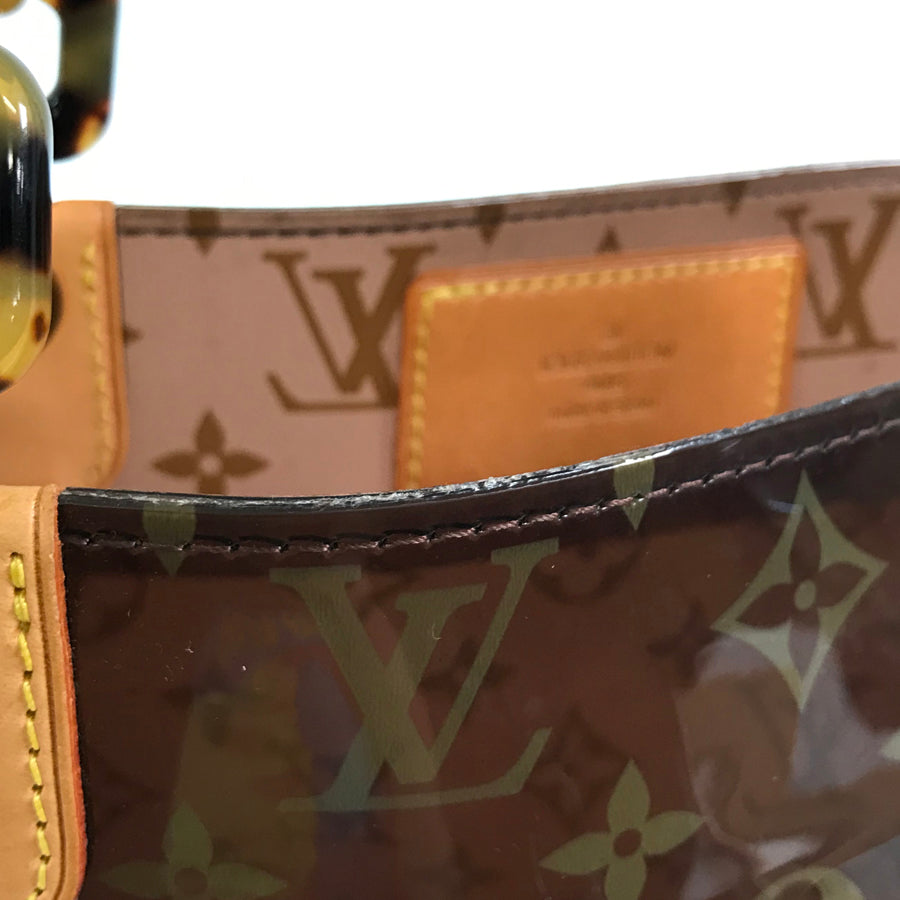 LOUIS VUITTON Kava Amble PM M92502 Hand bag