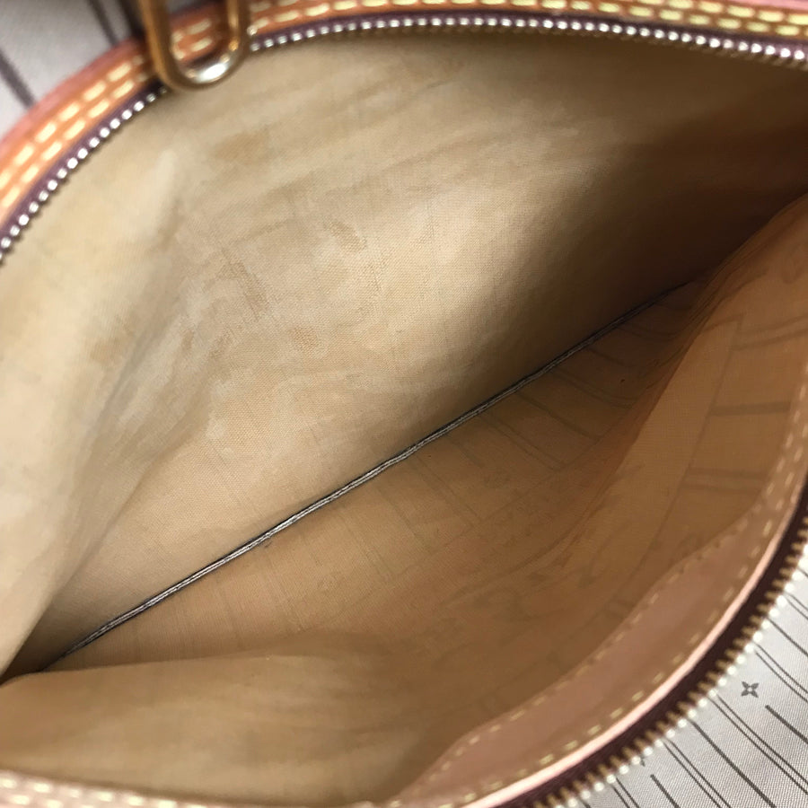 LOUIS VUITTON Monogram Neverfull GM M40157 Tote bag