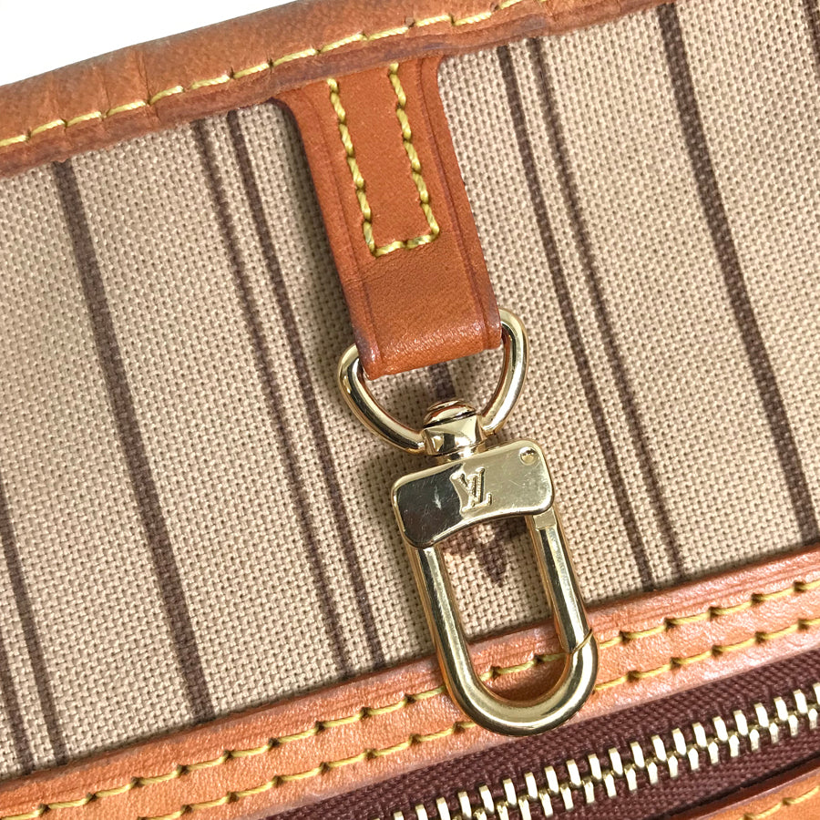 LOUIS VUITTON Monogram Neverfull GM M40157 Tote bag