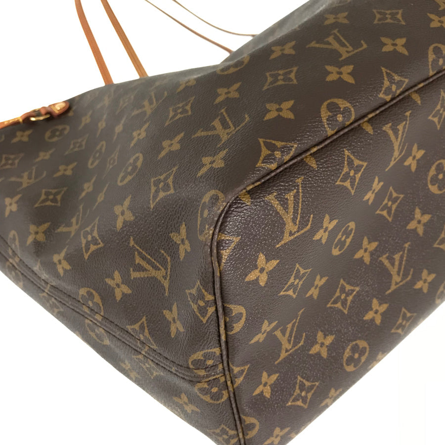 LOUIS VUITTON Monogram Neverfull GM M40157 Tote bag