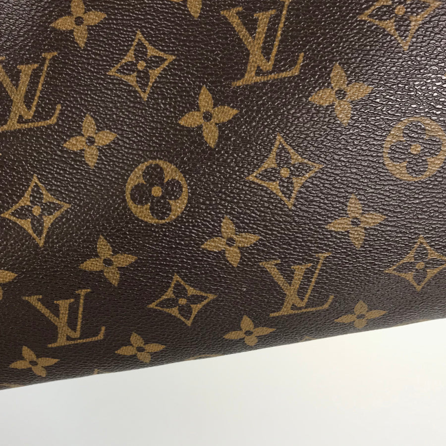 LOUIS VUITTON Monogram Neverfull GM M40157 Tote bag