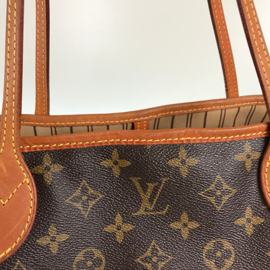 LOUIS VUITTON Monogram Neverfull GM M40157 Tote bag
