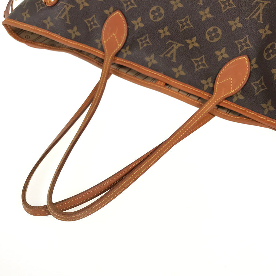 LOUIS VUITTON Monogram Neverfull GM M40157 Tote bag