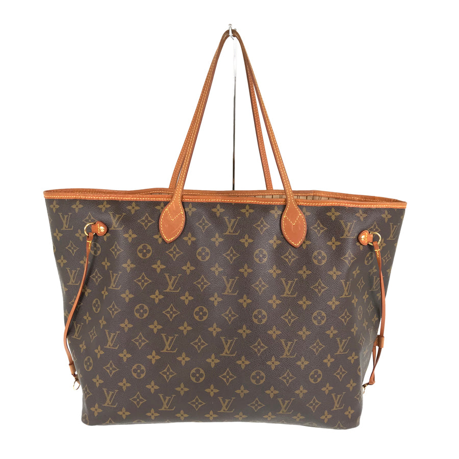 LOUIS VUITTON Monogram Neverfull GM M40157 Tote bag