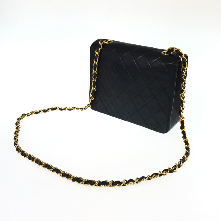 CHANEL Matrasse ChainShoulder Shoulder bag