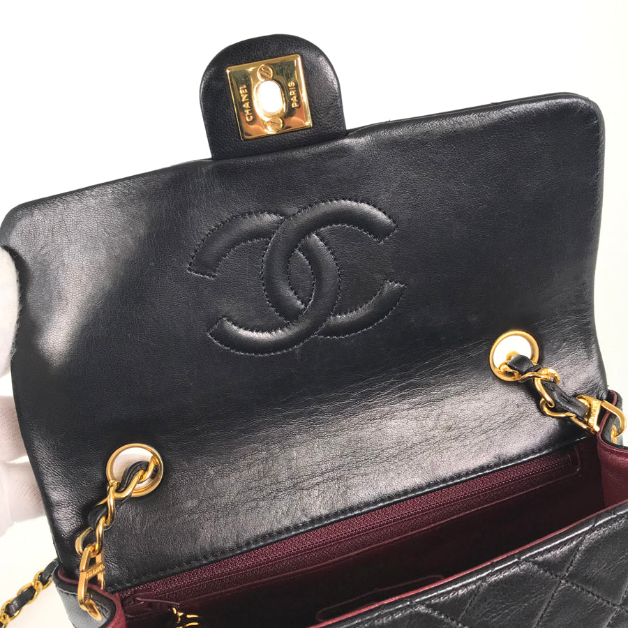 CHANEL Matrasse ChainShoulder Shoulder bag
