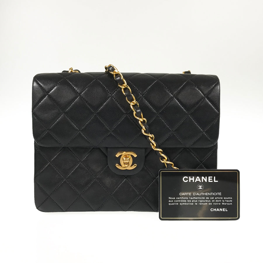 CHANEL Matrasse ChainShoulder Shoulder bag