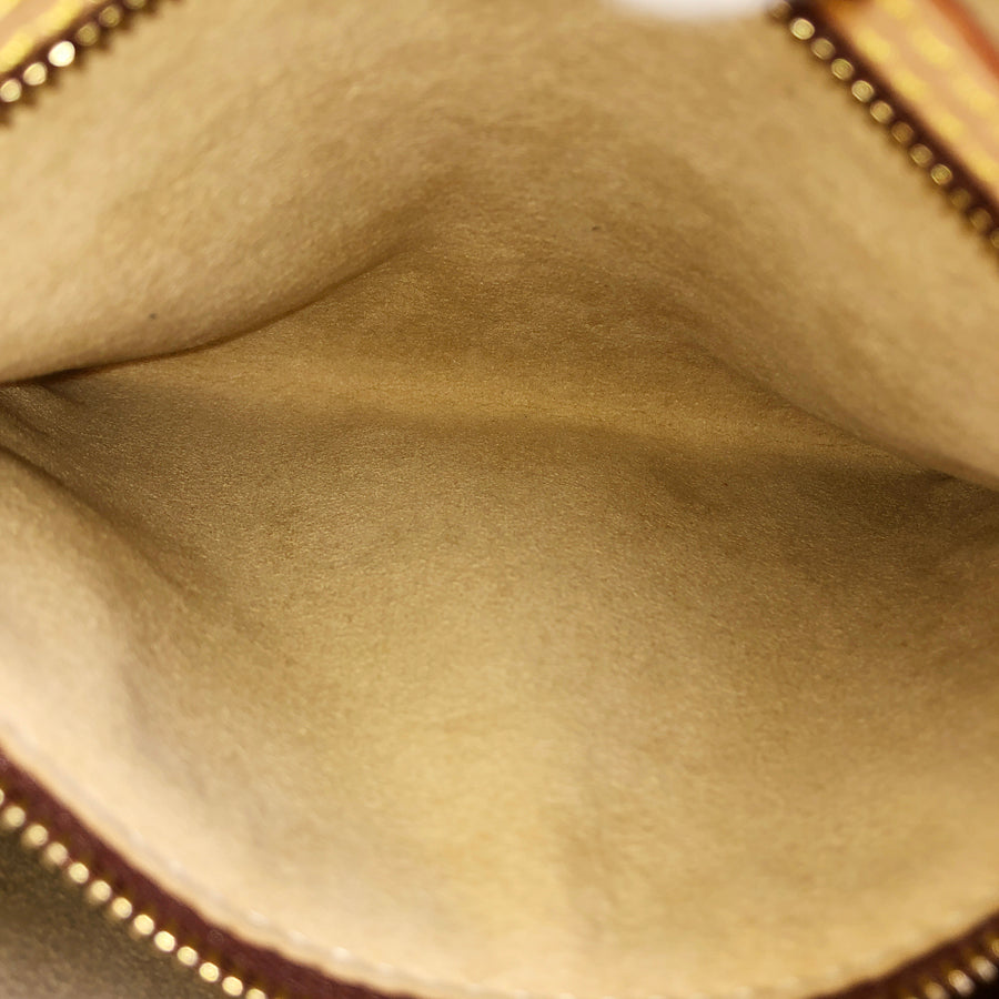 LOUIS VUITTON Monogram Looping MM M51146 Shoulder bag