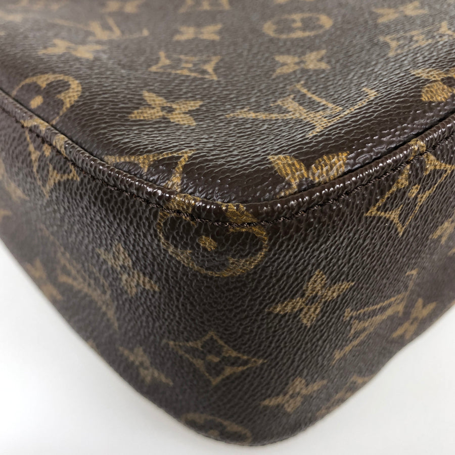 LOUIS VUITTON Monogram Looping MM M51146 Shoulder bag