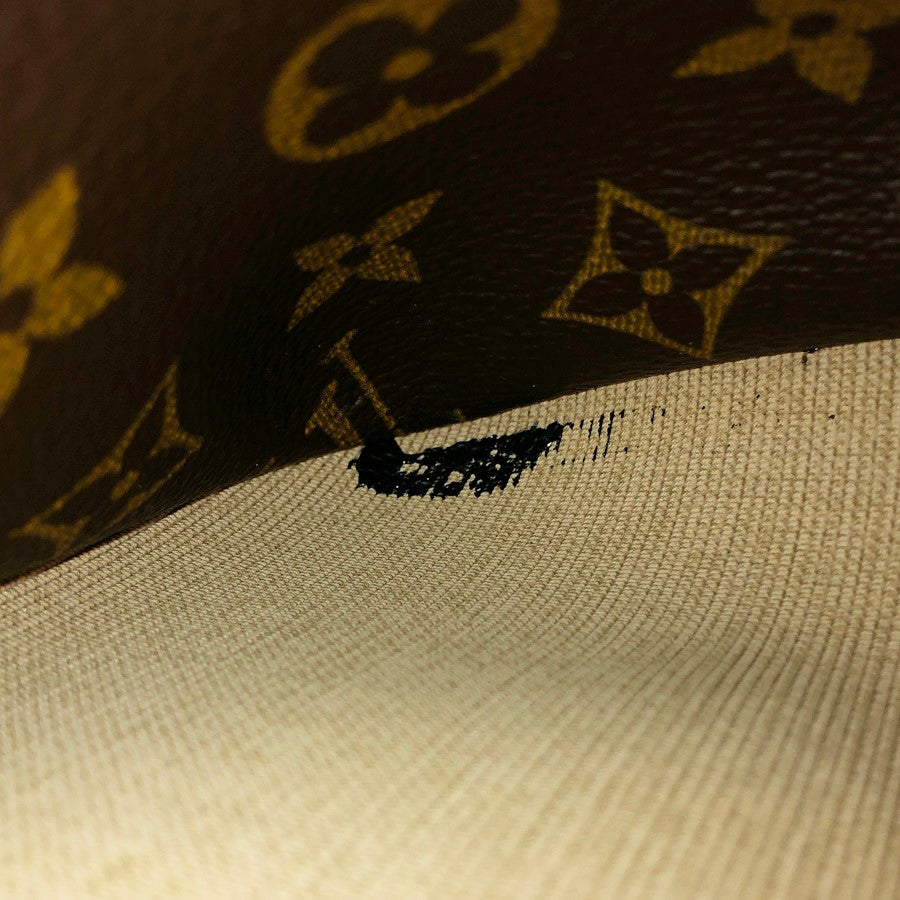 LOUIS VUITTON Monogram Reporter PM M45254 Shoulder bag