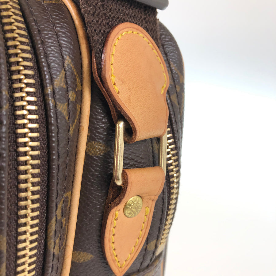 LOUIS VUITTON Monogram Reporter PM M45254 Shoulder bag