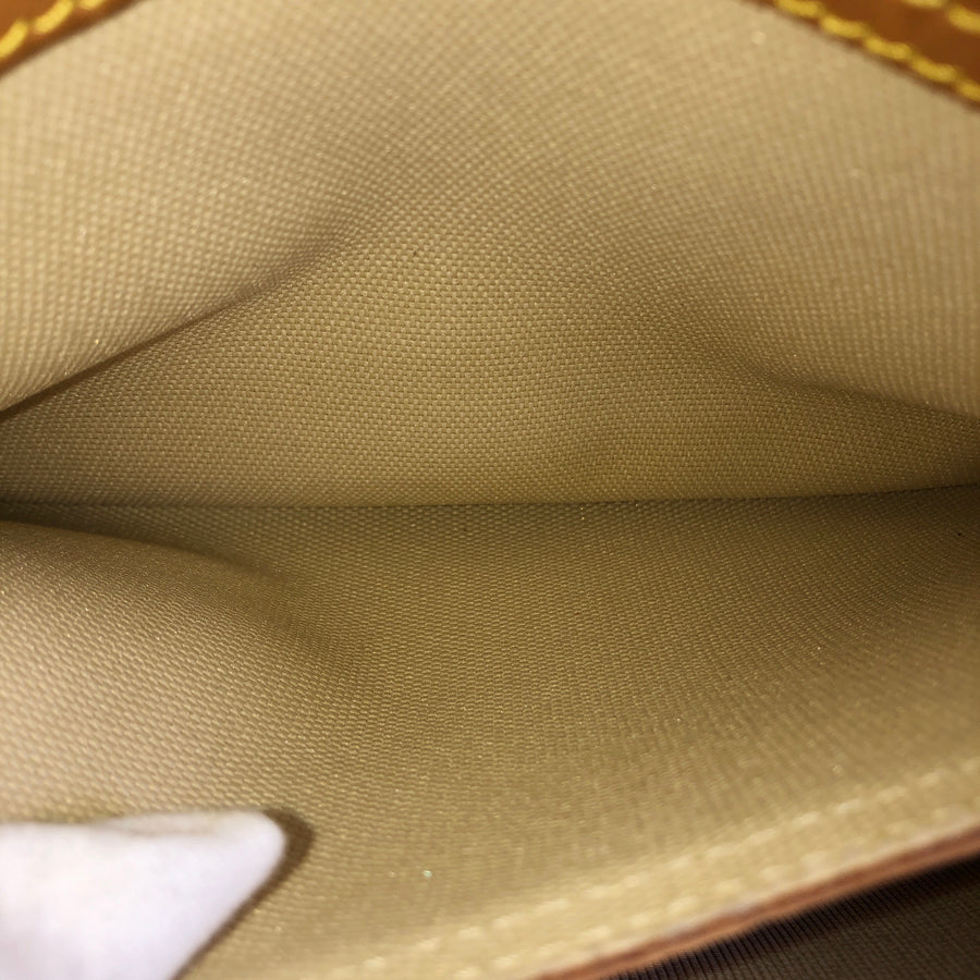 LOUIS VUITTON Monogram Reporter PM M45254 Shoulder bag