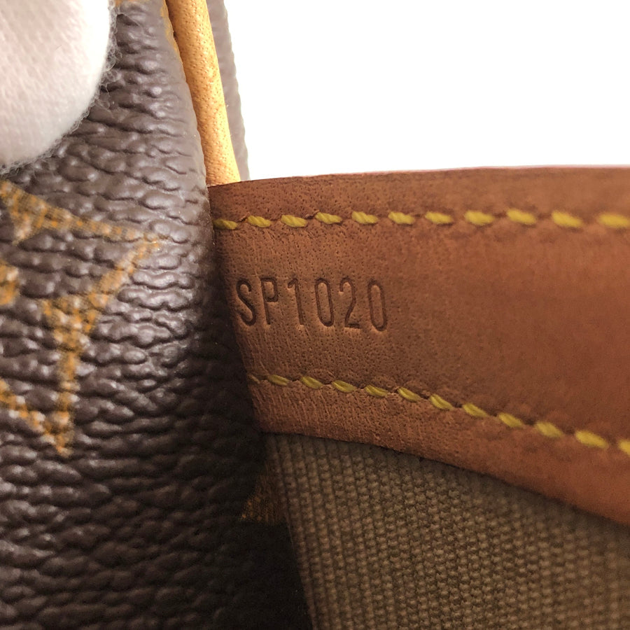 LOUIS VUITTON Monogram Reporter PM M45254 Shoulder bag