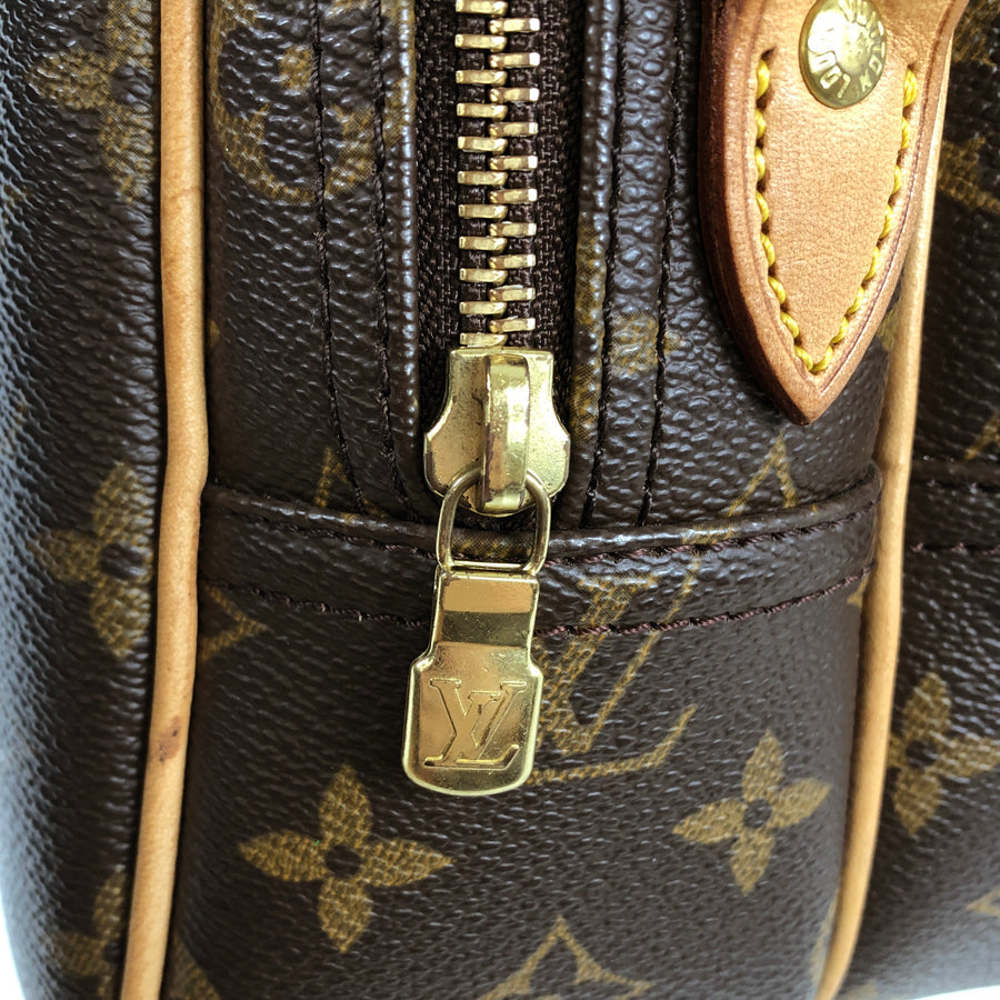 LOUIS VUITTON Monogram Reporter PM M45254 Shoulder bag