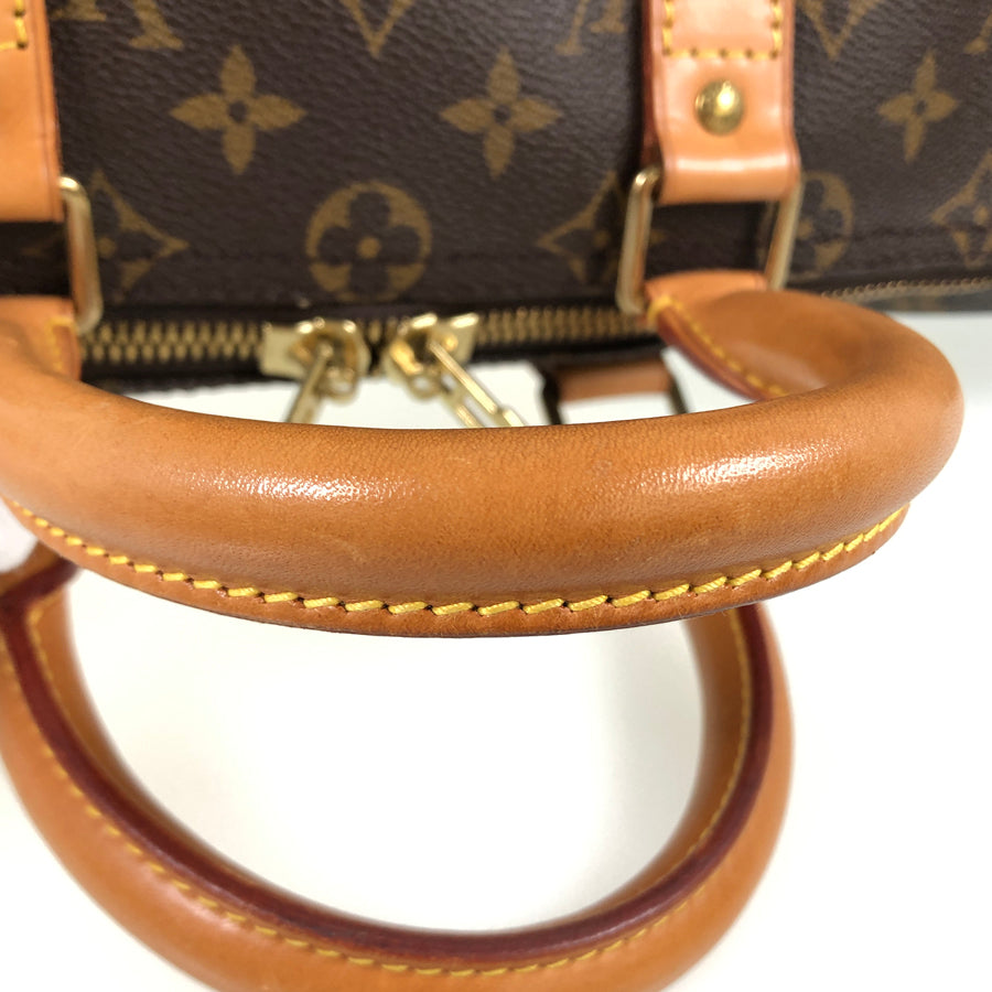 LOUIS VUITTON Monogram Keepall 45 M41428 Boston bag