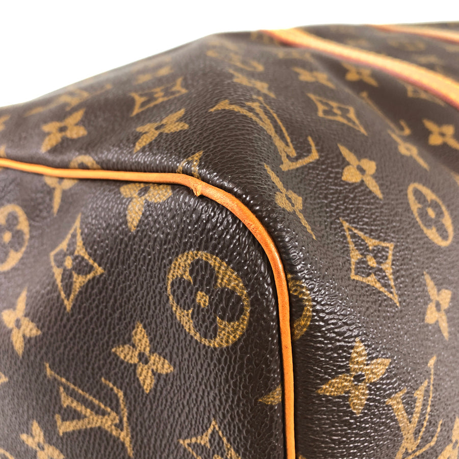 LOUIS VUITTON Monogram Keepall 45 M41428 Boston bag