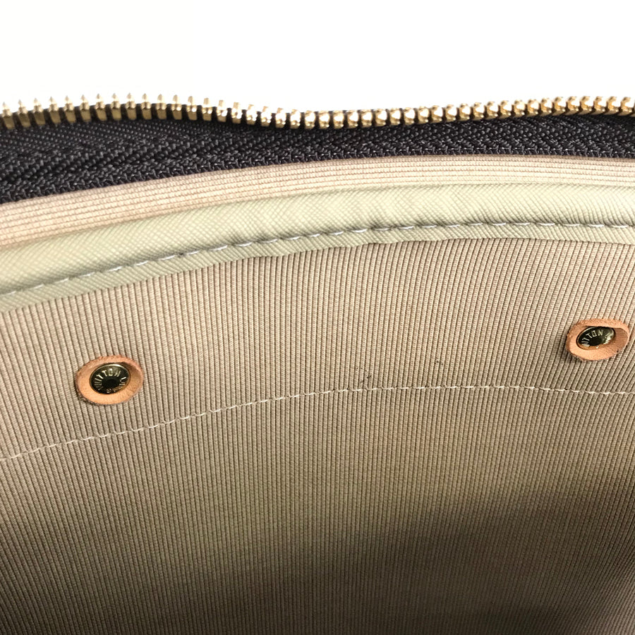 LOUIS VUITTON Monogram Evasion M41443 Boston bag