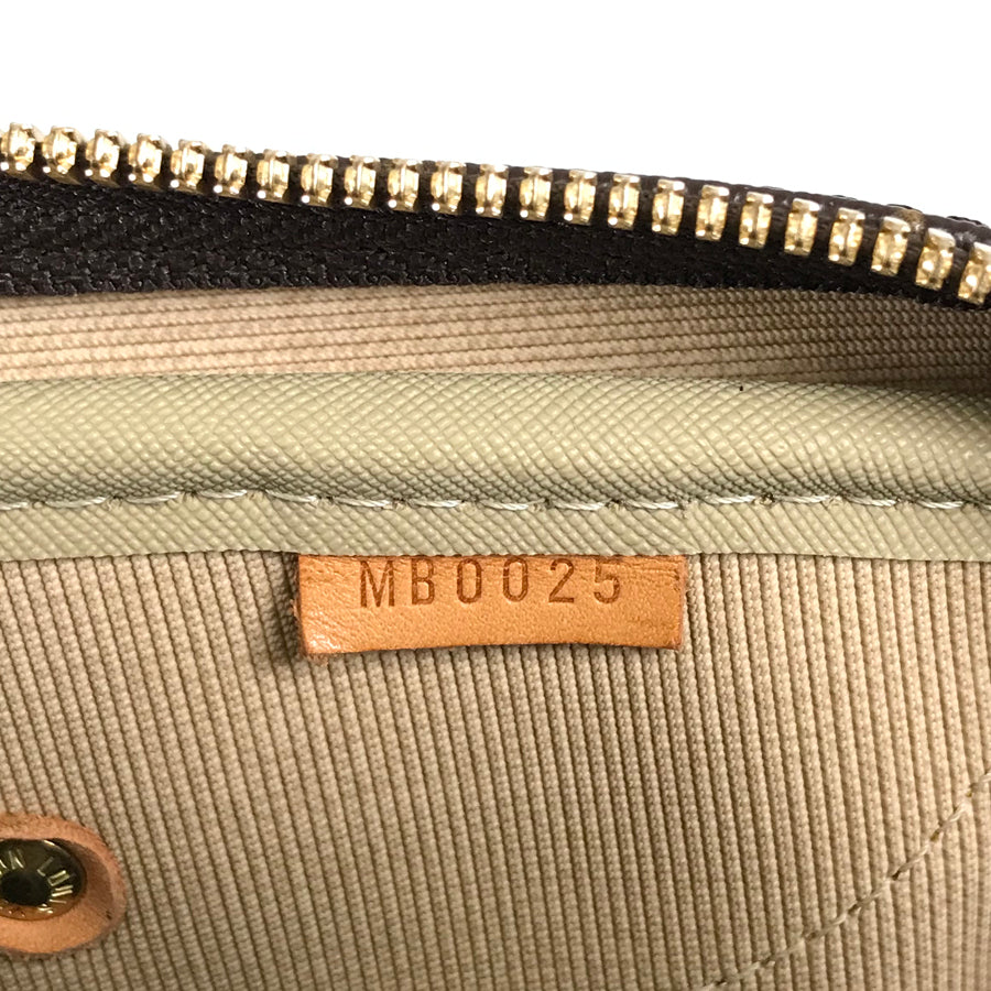 LOUIS VUITTON Monogram Evasion M41443 Boston bag