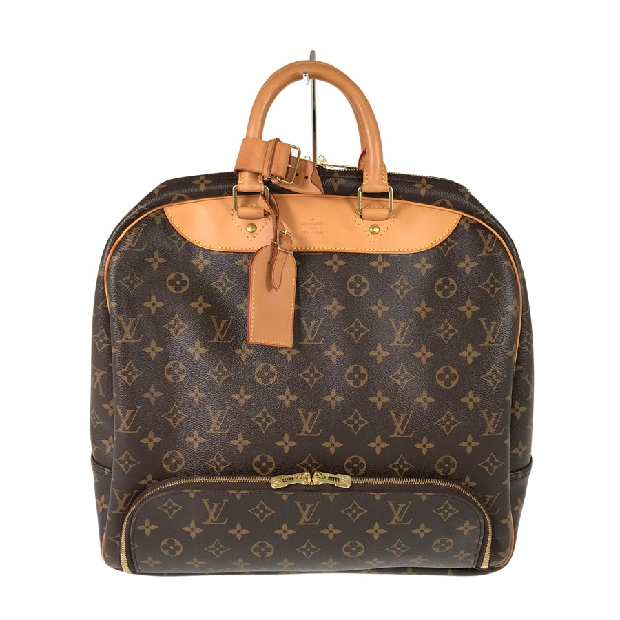 LOUIS VUITTON Monogram Evasion M41443 Boston bag