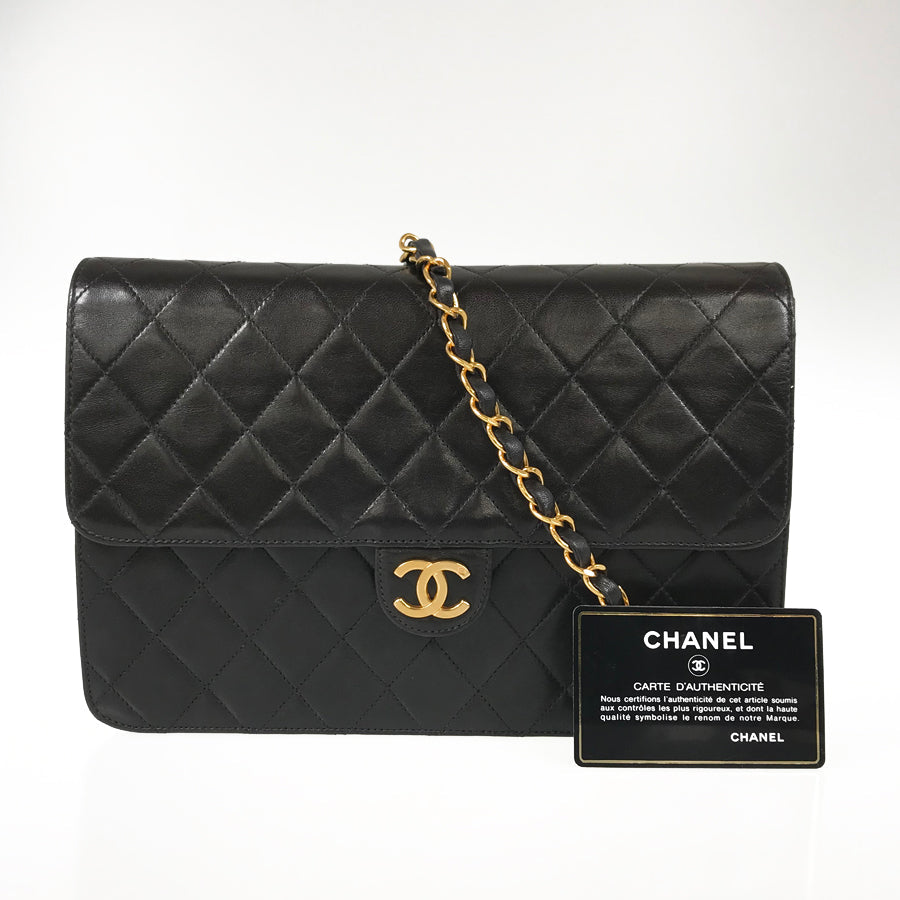 CHANEL Matelasse Shoulder bag