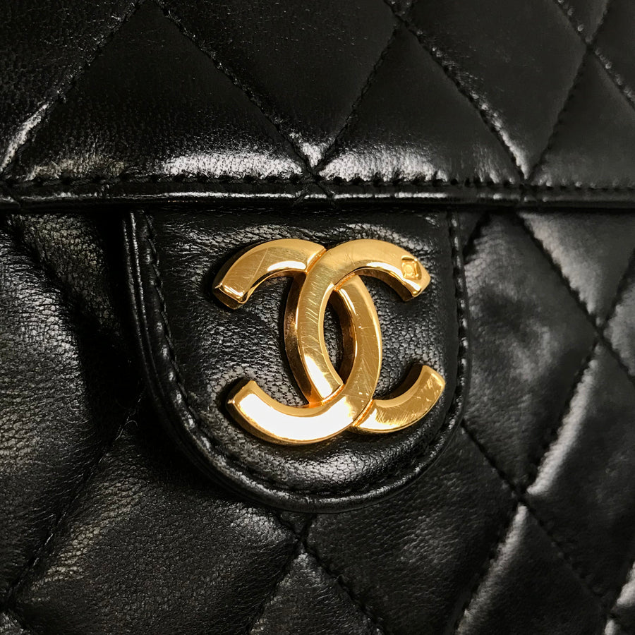 CHANEL Matelasse Shoulder bag