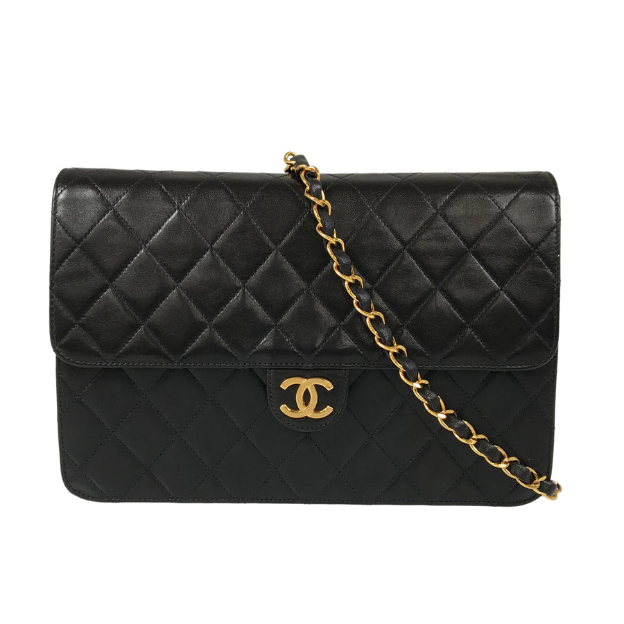 CHANEL Matelasse Shoulder bag