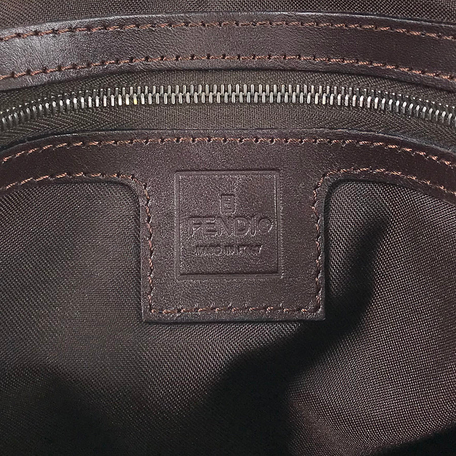 FENDI Zucca 2308.26325.099 Shoulder bag