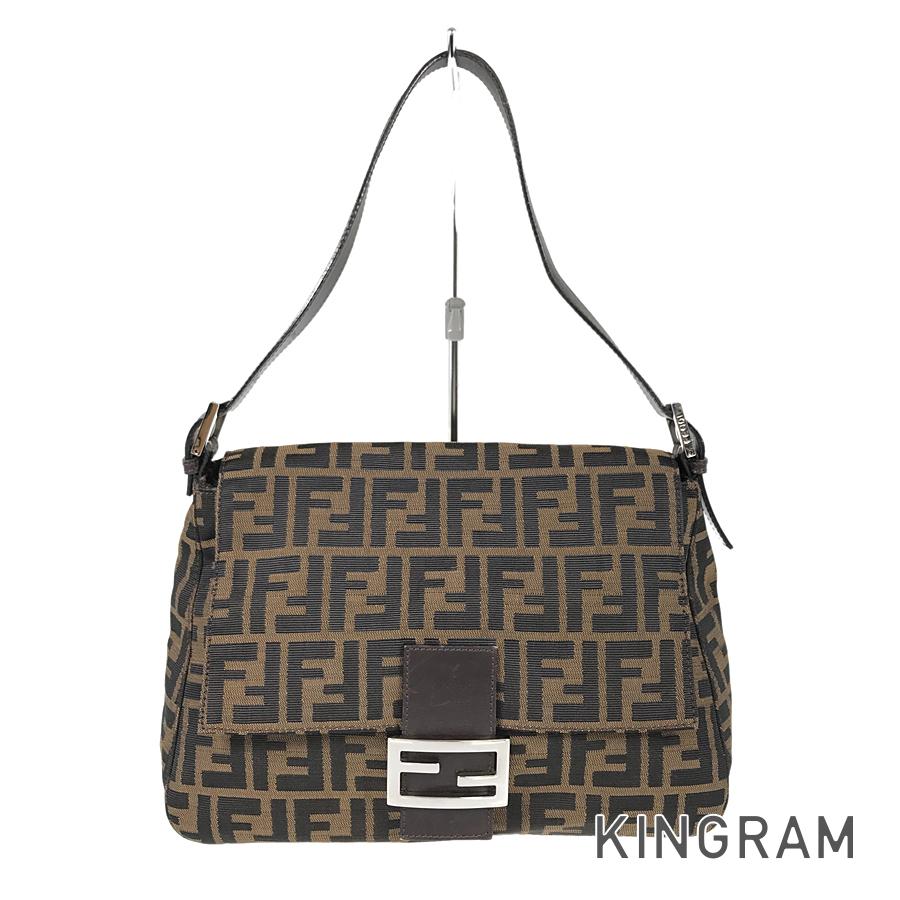 FENDI Zucca 2308.26325.099 Shoulder bag